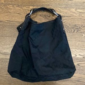 Black Gucci Bag